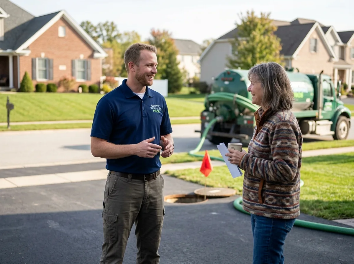 Emergency Septic Service in Philadelphia, MS